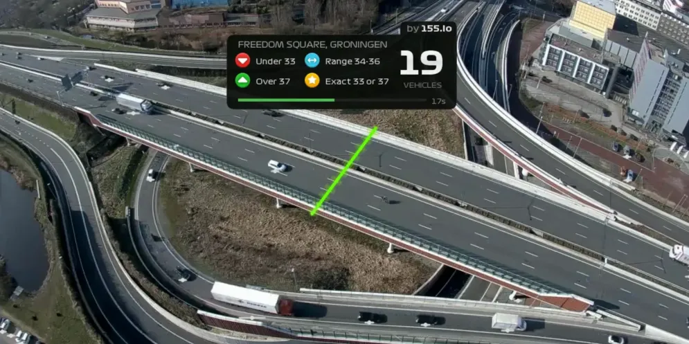 Traffic Camera Game